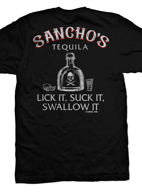Men&#39;s Sancho&#39;s Tequila Tee