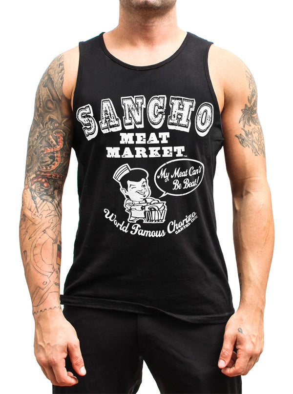 Men&#39;s Sancho Meat Market Tank