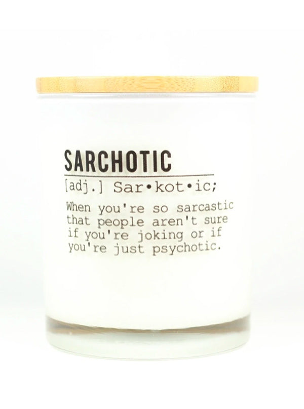 Sarchotic Candle