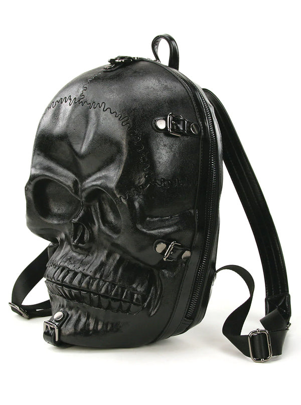 Scary Full Skull Backpack
