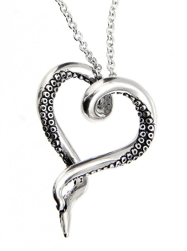 Sea Lover by Controse (Silver) - www.inkedshop.com
