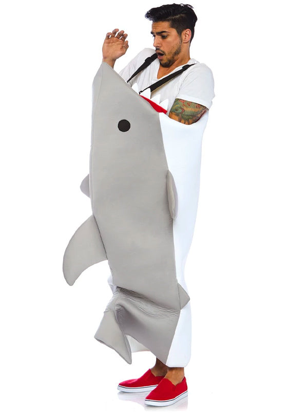Men&#39;s Shark Attack Costume
