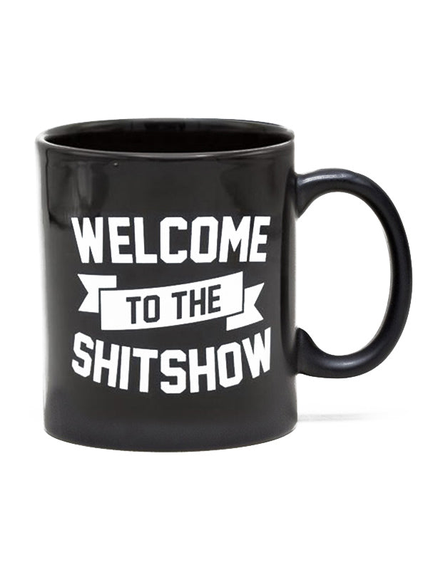 Shit Show Giant Mug