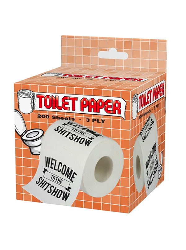 Shit Show Toilet Paper