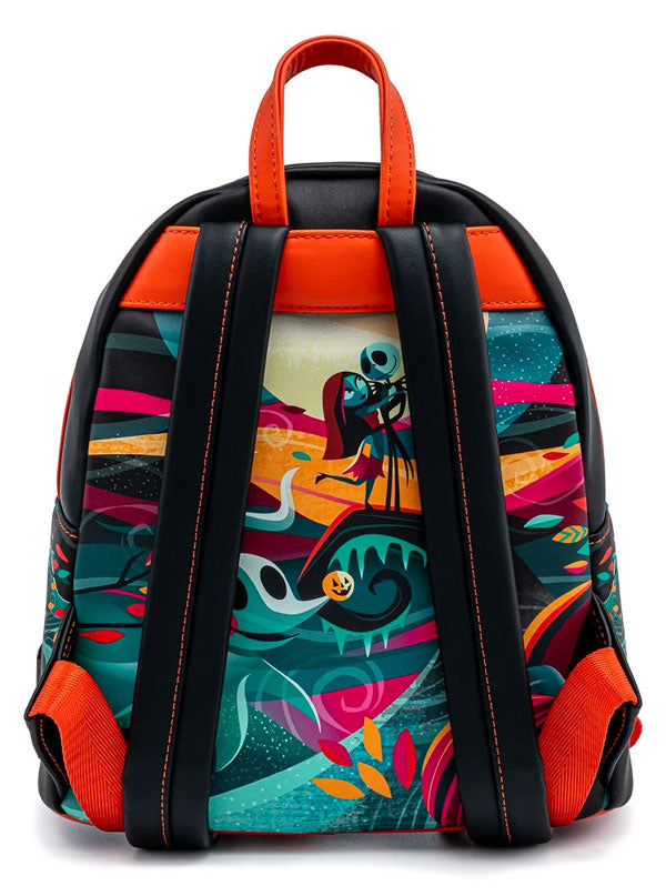 Nightmare Before Christmas Simply Meant To Be Mini Backpack
