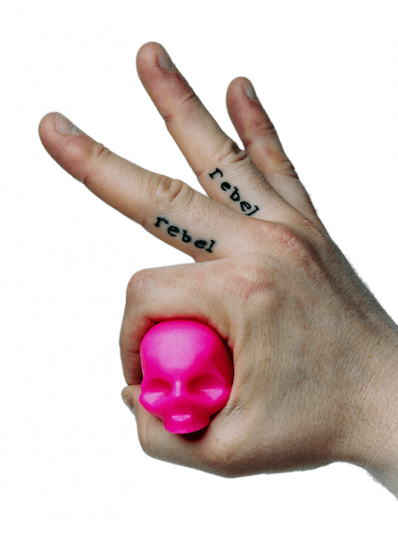 Skull Lip Balm by Rebels Refinery (More Options) - www.inkedshop.com