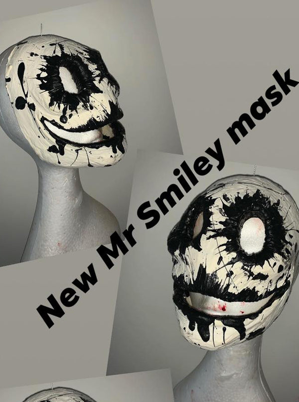 Mr. Smiley Mask