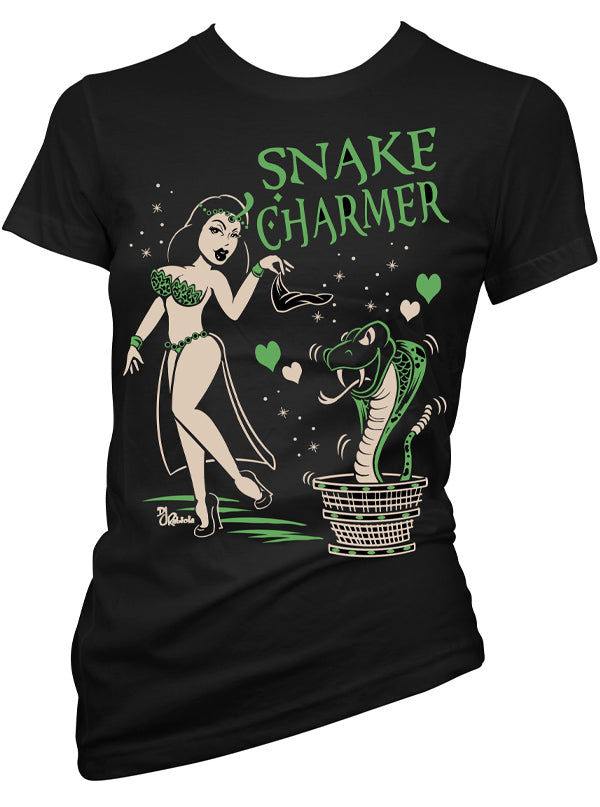 Women&#39;s Snake Charmer Collection