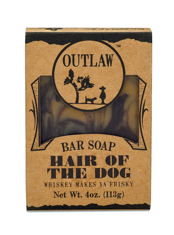Hair of the Dog Handmade Bar Soap
