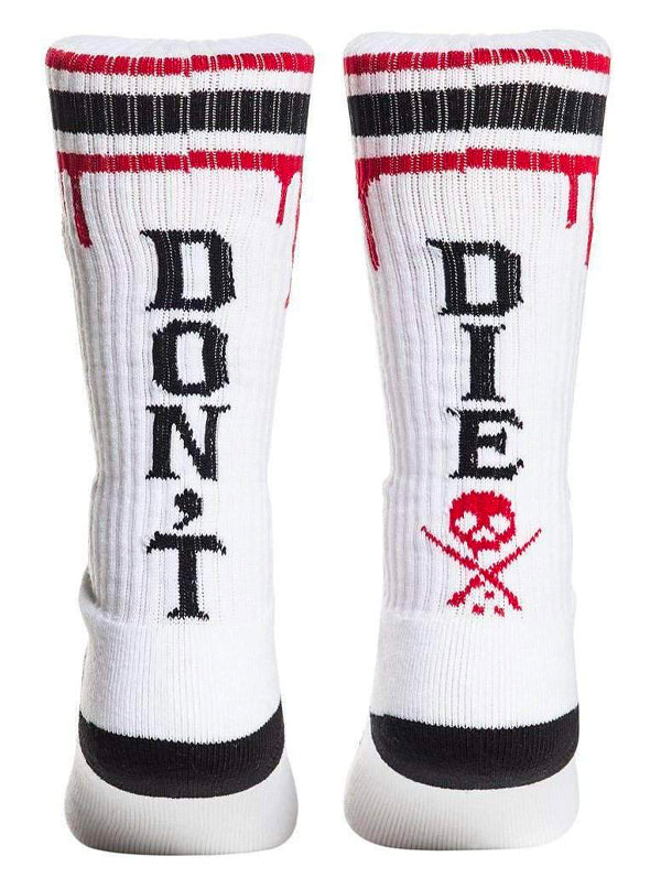 Don&#39;t Die High Socks