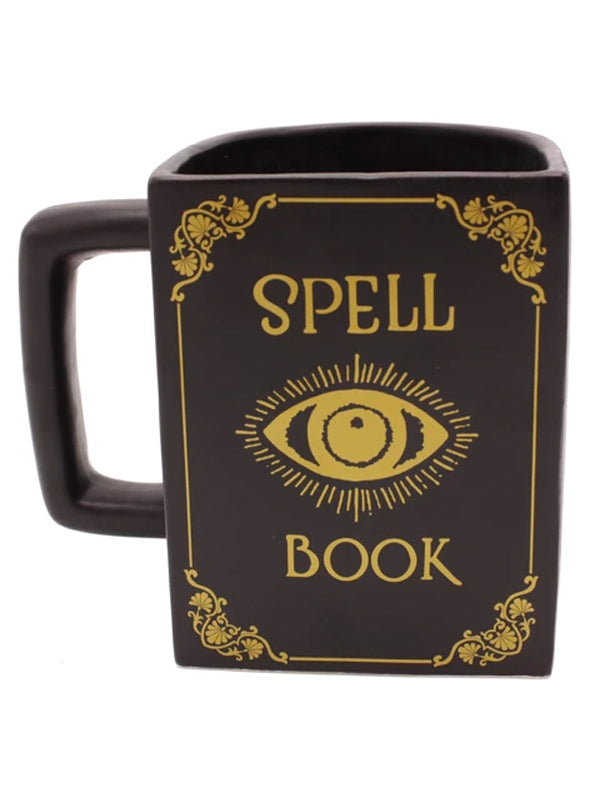 Spell Book Mug