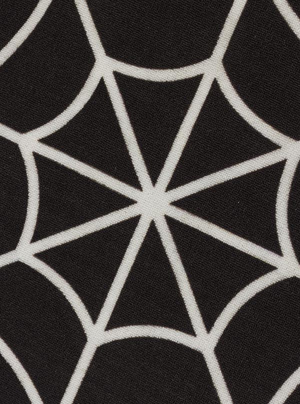 Spiderweb Rug