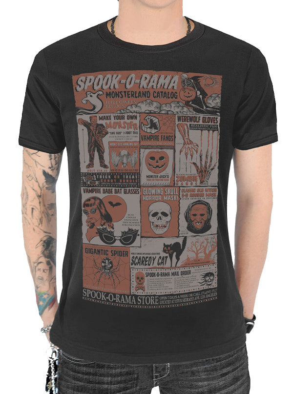 Men&#39;s Spook-O-Rama Tee