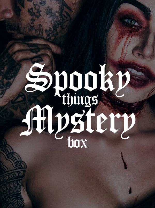 Spooky Things Mystery Box