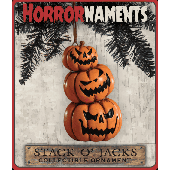 Stack O&#39; Jacks Ornament