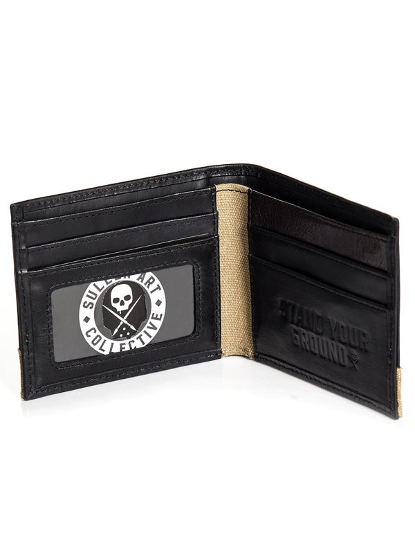 Men&#39;s Stand Your Ground Wallet