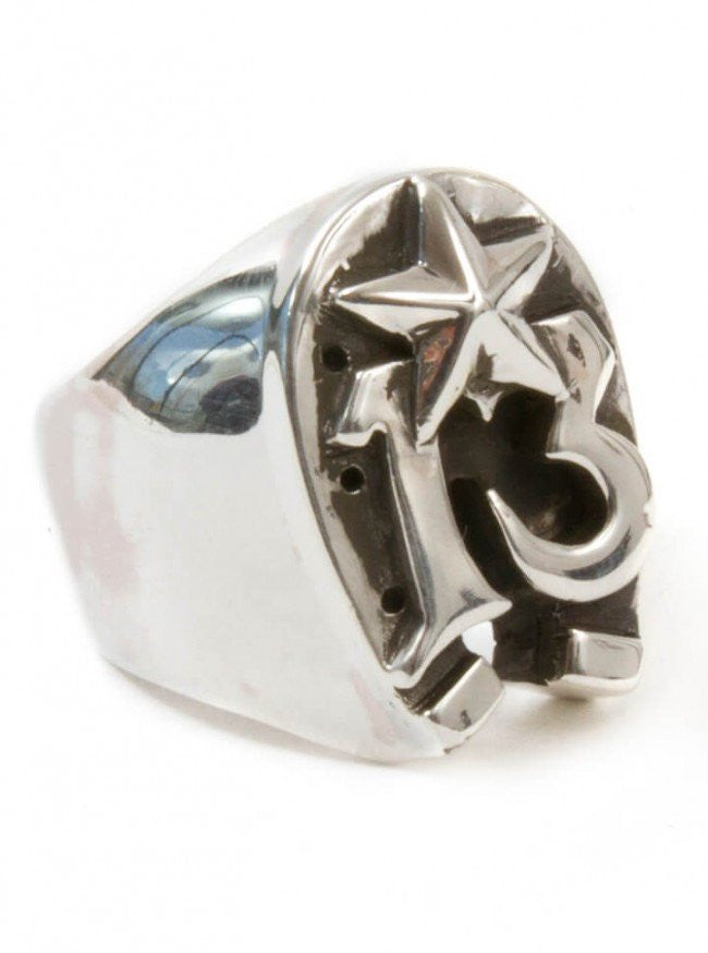 Men&#39;s &quot;Star 13&quot; Ring by Aileyan (More Options) - www.inkedshop.com