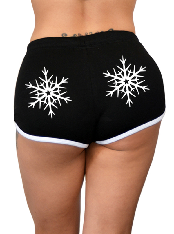 Women&#39;s Starflakes Shorts