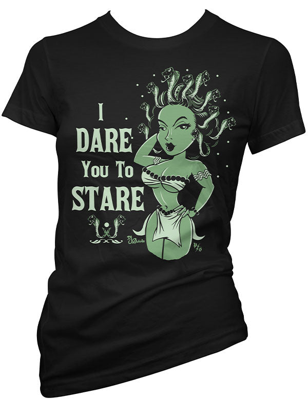 Women&#39;s I Dare You To Stare Collection