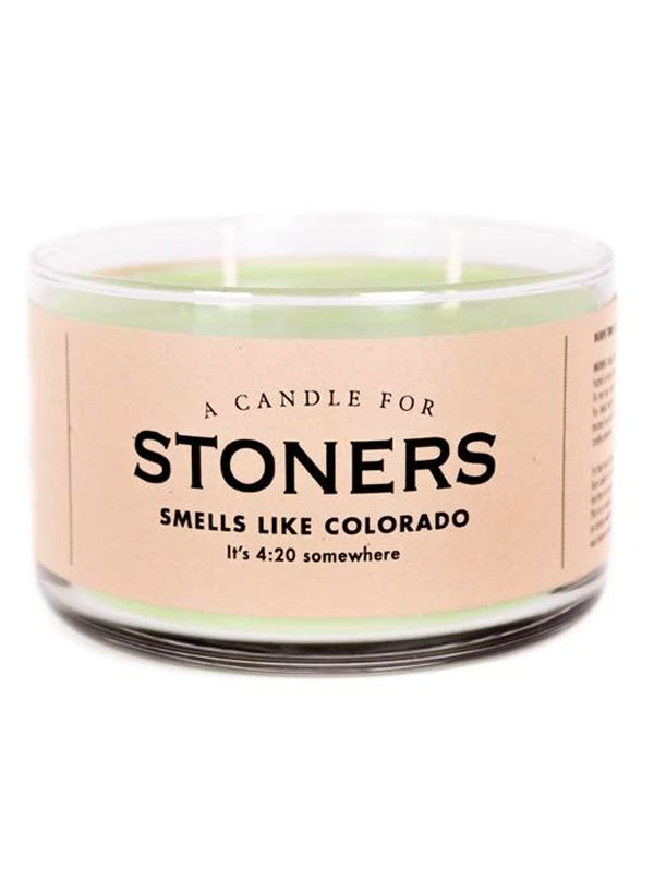Colorado Stoners Candle