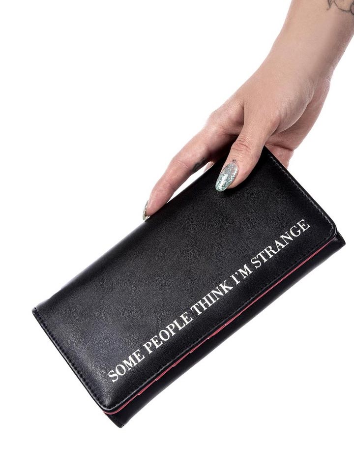 Strange Wallet