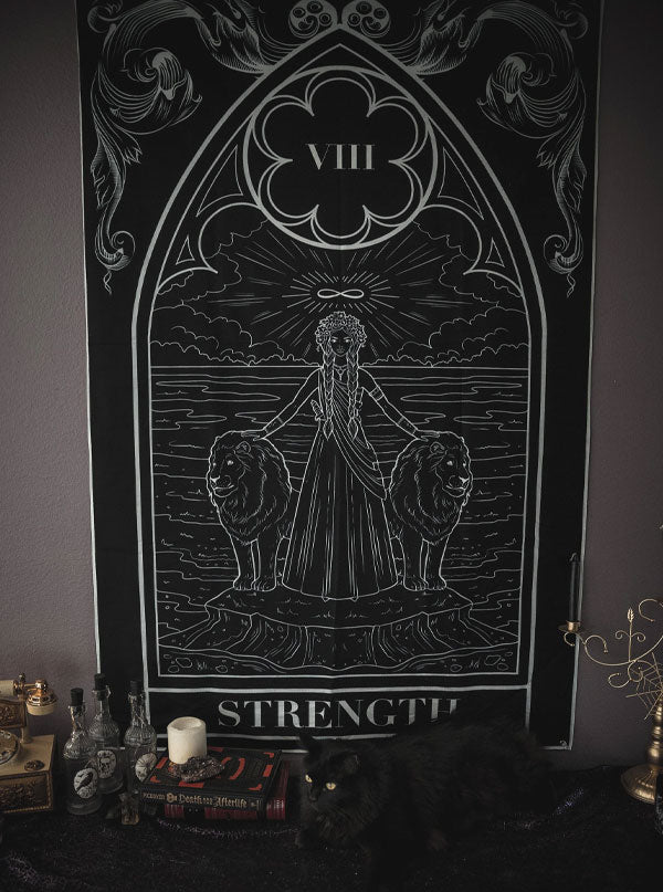 Strength Tapestry