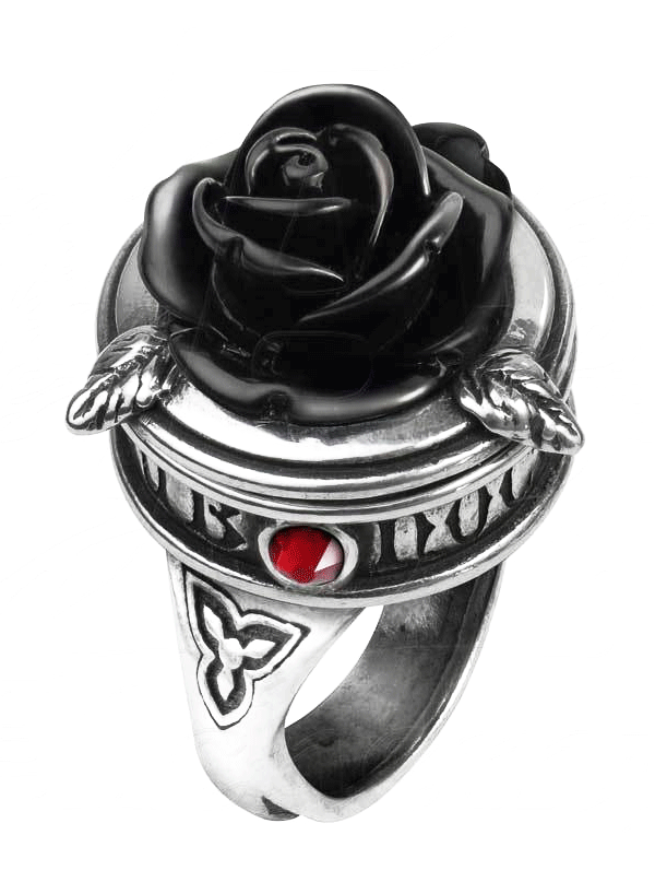 Sub Rosa Poiso Ring