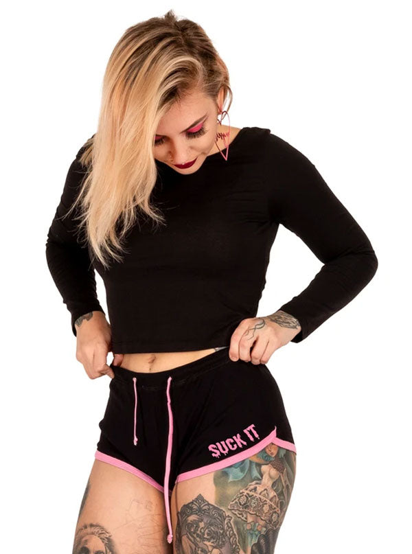 Women&#39;s Suck It Shorts