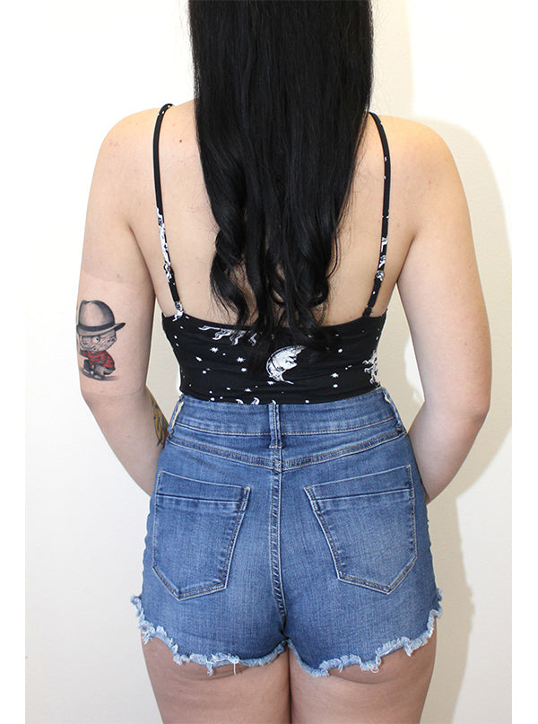 Women&#39;s My Sun &amp; Moon Bodysuit
