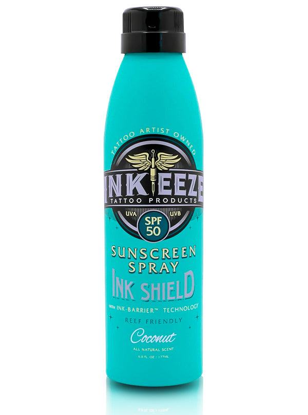 Ink Shield Sunscreen Spray