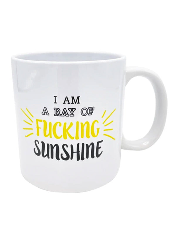 Ray of Sunshine Giant Mug