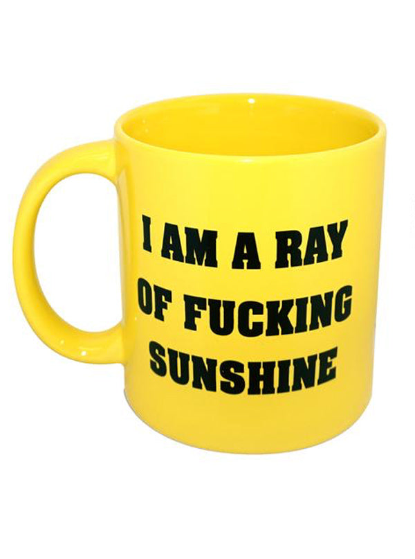 Ray of Sunshine Giant Mug