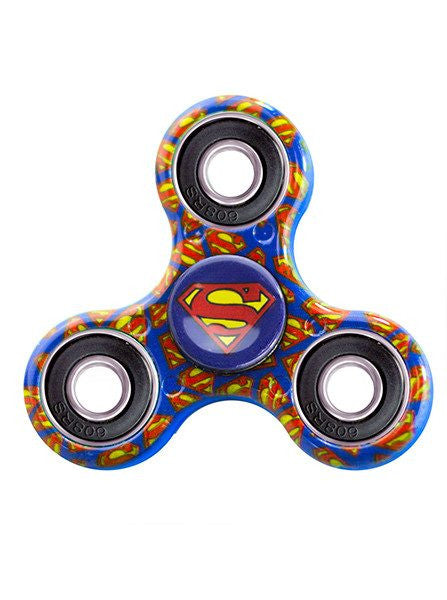 Superman Fidget Spinner