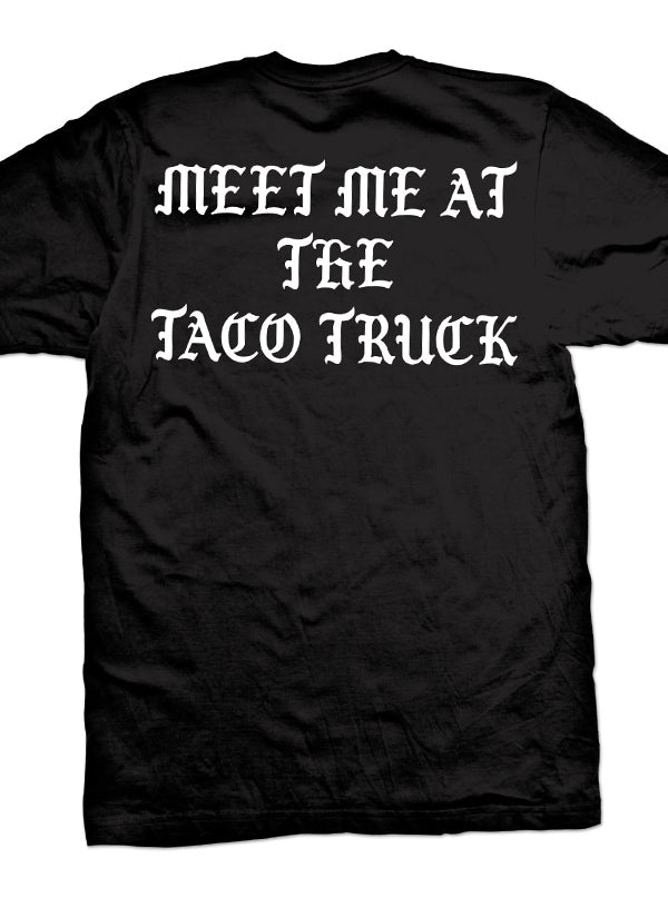 Men&#39;s Meet Me At The Taco Truck Tee