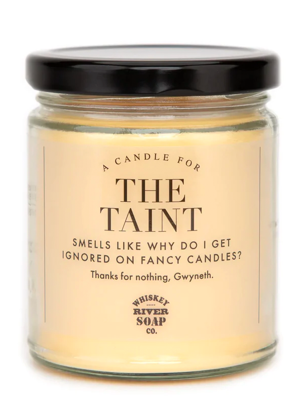 The Taint Candle