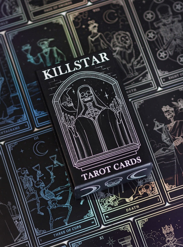KILLSTAR Tarot Cards