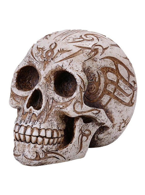 Tattoo Resin Skull