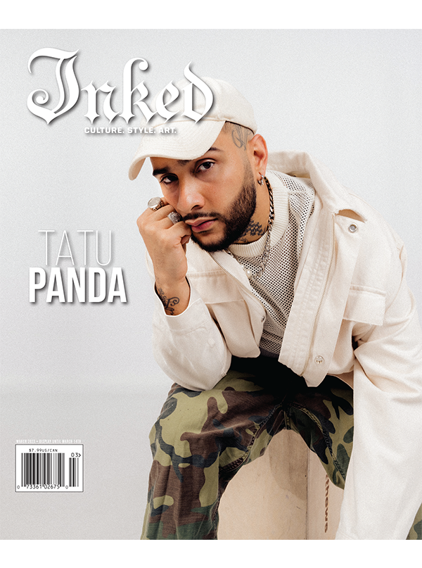 Inked Magazine: The Groundbreakers Issue March 2023