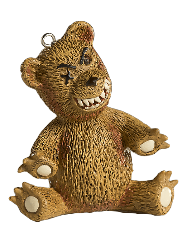 Teddy Ornament