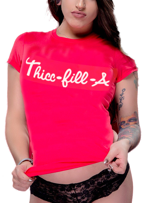 Women&#39;s Thicc-Fill-A Tee