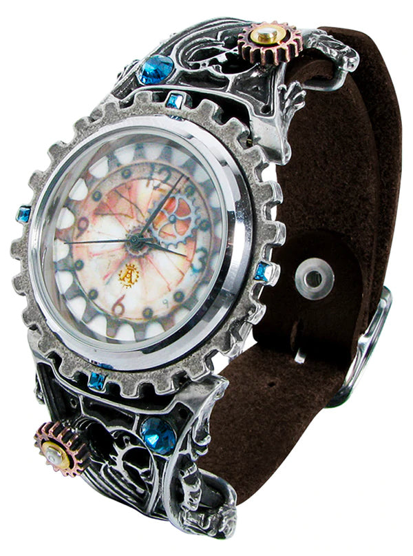 Telford Chronocogulator Timepiece Watch