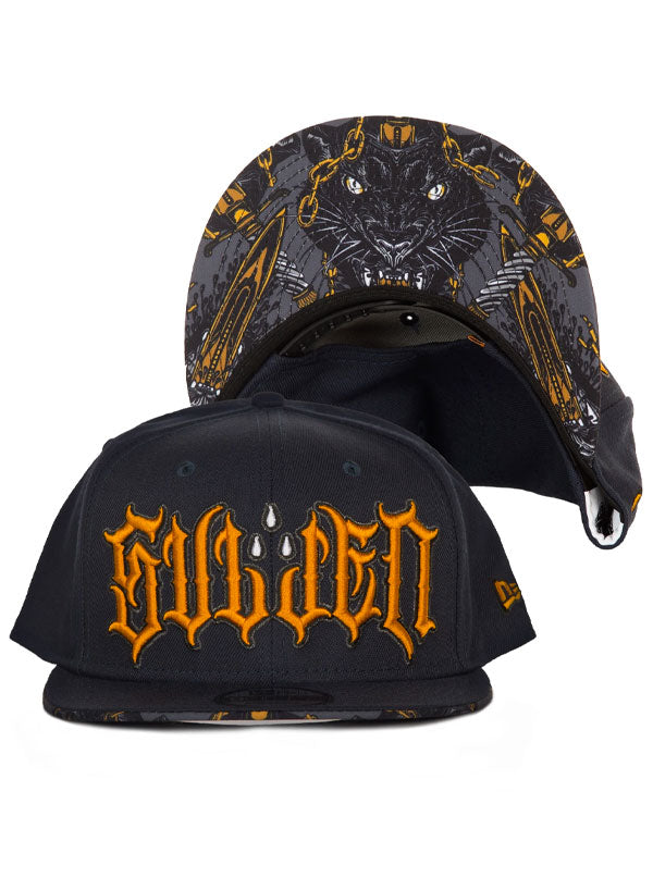 Unchained Snapback Hat