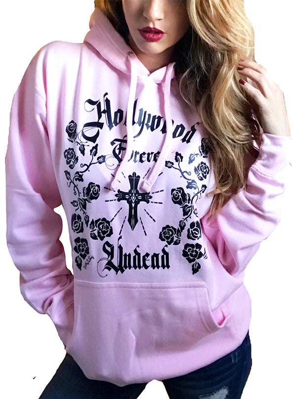 Women&#39;s Hollywood Forever Hoodie