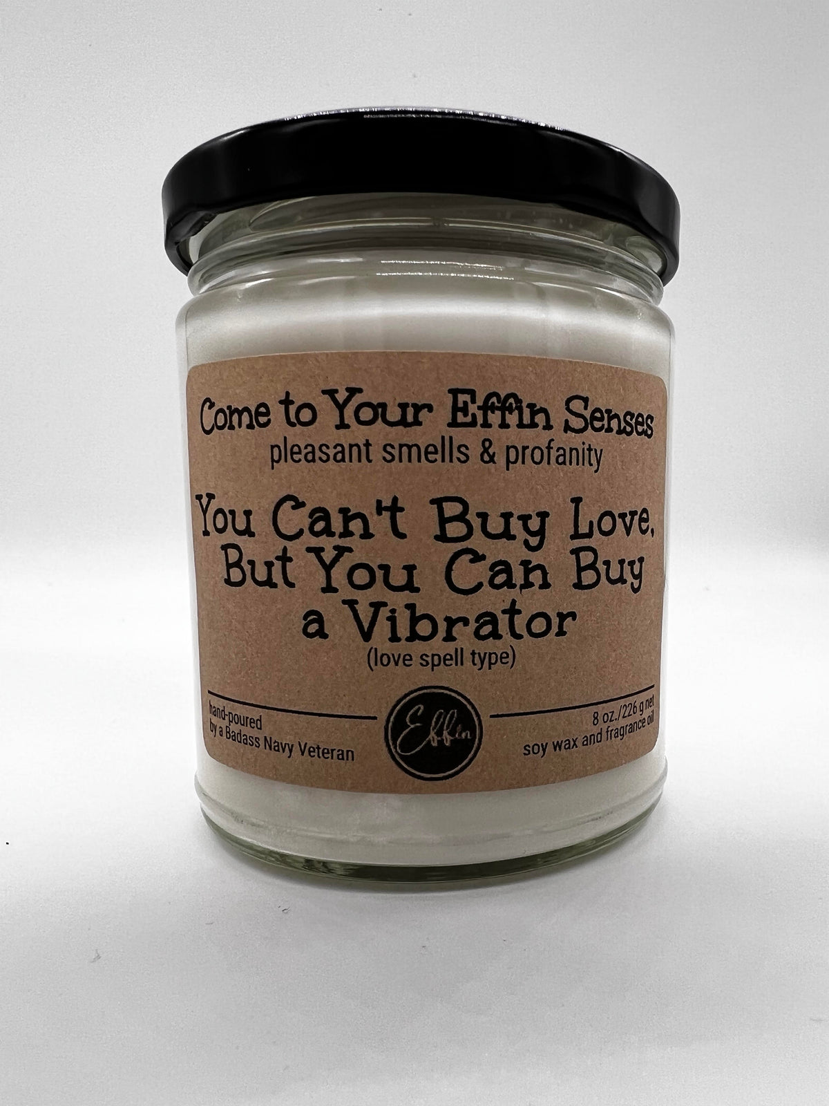 You Can&#39;t Buy Love, But You Can Buy a Vibrator Candle