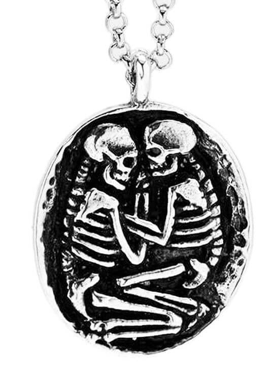 &quot;Valdaro Lovers&quot; Necklace by Blue Bayer Design - www.inkedshop.com