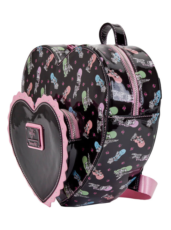 Valfré Lucy Tattoo Heart Mini Backpack