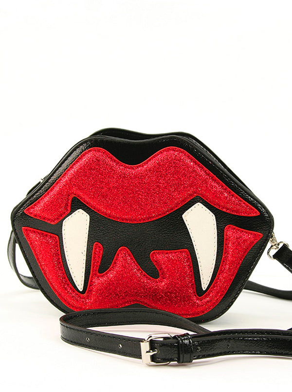 Vampire Crossbody Bag