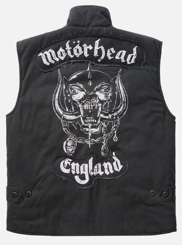 Men&#39;s Motörhead Ranger Vest