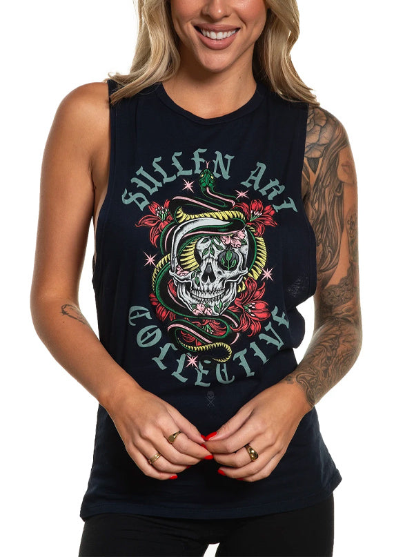 Women&#39;s Vipers Muscle Tee