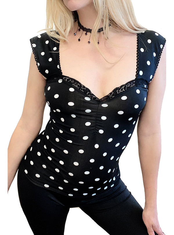 Women&#39;s Vylette Pinup Top